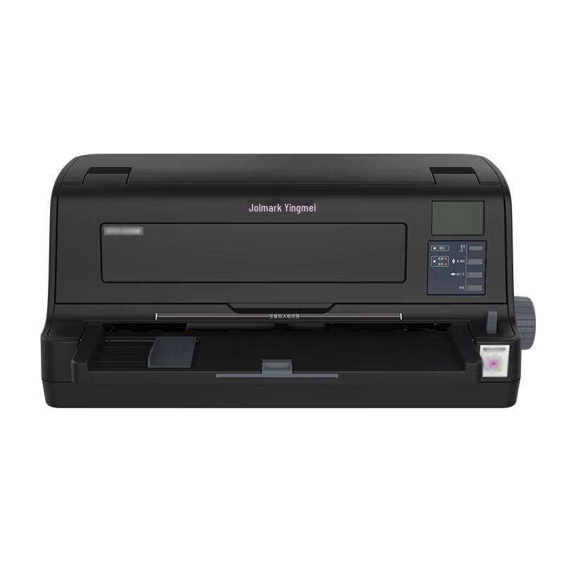 

Jolimark FP-820K+ Flatbed Dot Matrix Printer CN plug (adapter included)