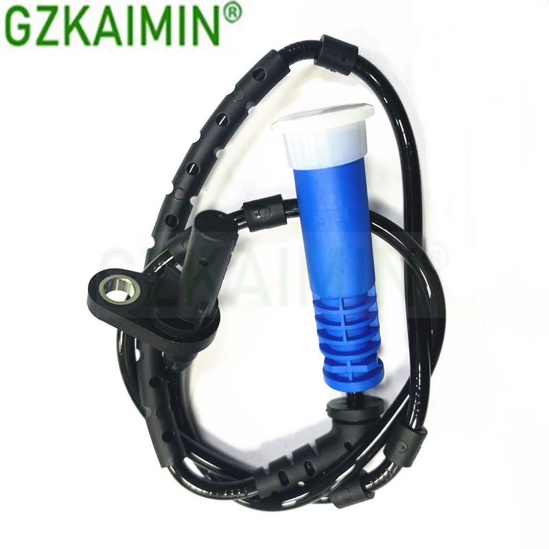 GZKM Fit For BMW X3 E83 2004-2017 OEM 34523420331 34523405907 ABS Wheel Speed Sensor
