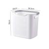 Nordic Plastic Laundry Hamper