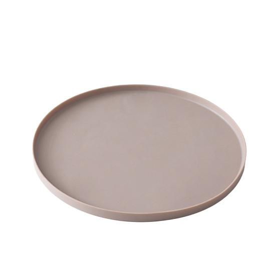 Nostalgie Pet Bowl Mat, Waterproof Dog Floor Protection Meal Non-Slip Spill Proof Food Water Mat for Cats And Dogs