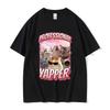 Professional Pussy Eater Funny Cat Lover Tee Shirt Men's Women's Casual Fashion Clothing T-shirt Unisex Oversized T Shirts
