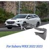 Dashboard Trim Frame Fit for 2022 2023 2024 Subaru WRX Dash Cover Instrument Panel Dial Trim Cover Frame Dash Panel Frame Interior Trim