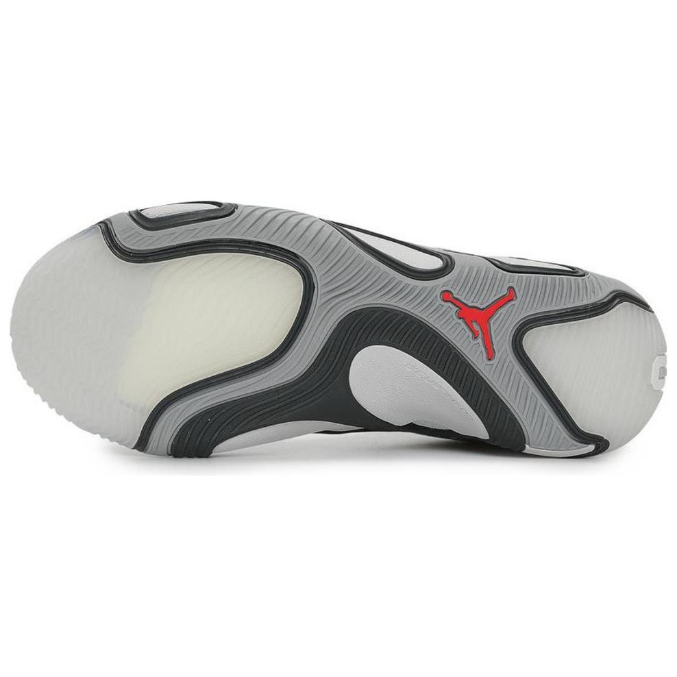 Air Jordan Tatum 3 PF St. Louis Men Sneakers Grey Particle-Grey Dark-Smoke-Grey HV5911-002