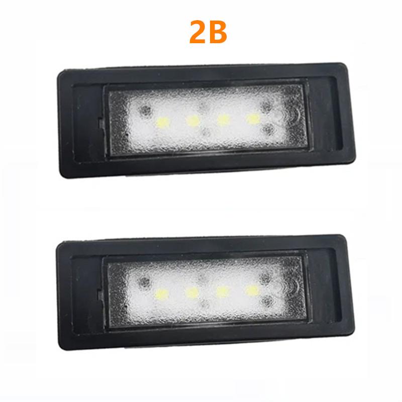 Car License Plate Light,For Geely Atlas Pro,Azkarra,Boyue