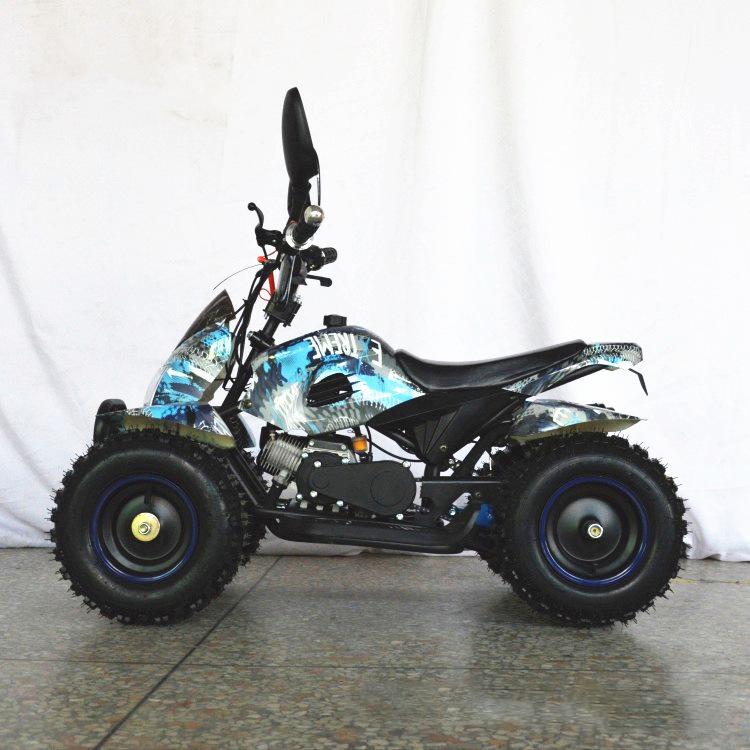 49CC Kids' Electric Beach Off-Road Mini ATV