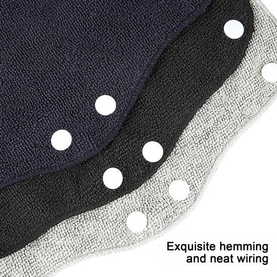 Podložka do klobouku absorbující pot Malá Lehká Přenosná Podložka do klobouku Absorbuje Skvrny od potu Proti vlhkosti Odolná proti opotřebení Podložka do klobouku