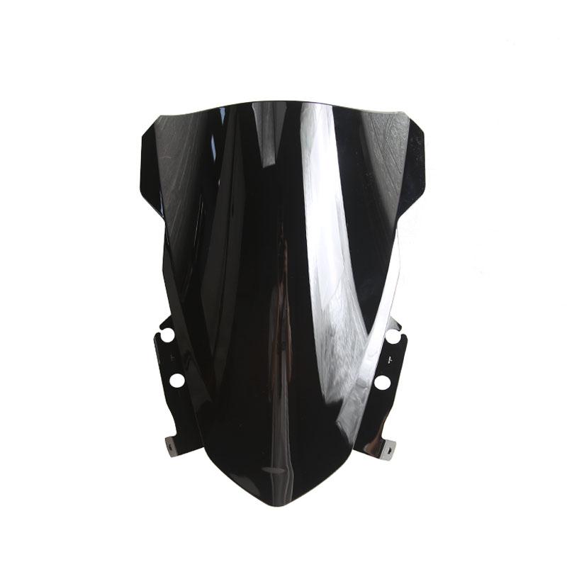 For Triumph Daytona 660 DAYTONA 660 2024 2025 Motorcycle Accessories Screen Windshield Fairing Windscreen Baffle Wind Deflectors чёрный