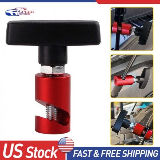 Car Engine Hood Rod Lift Support Clamp Shock Prop Strut Stopper Retainer Tool