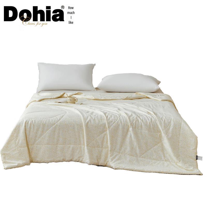 Dohia Skin-Friendly Soy Fiber Summer Quilt