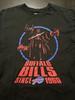 Buffalo Bills "Since 1960" Star Wars Darth Vader T-Shirt, Black, Size: Large