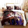 3D Design Printing Anime The Genius Prince's Sleep Bedding Package Single Size Size Single Size Full Queen Dimension King Dimension Size Bed Package