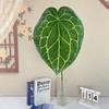 Artificial Plant Leaves For Wedding Decor With Greenery And Flower Arrangements For Home And Events