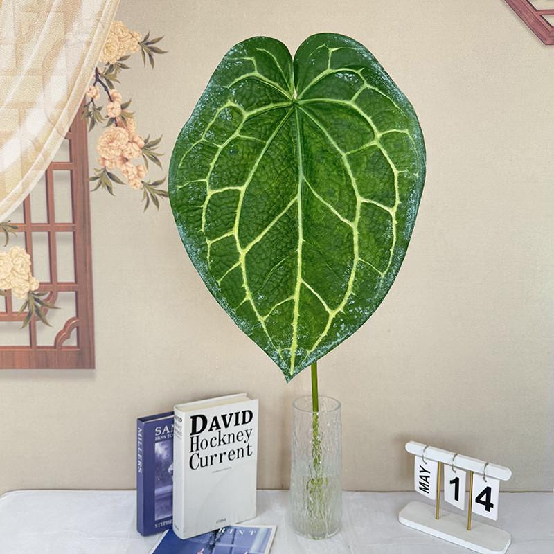 Artificial Plant Leaves For Wedding Decor With Greenery And Flower Arrangements For Home And Events