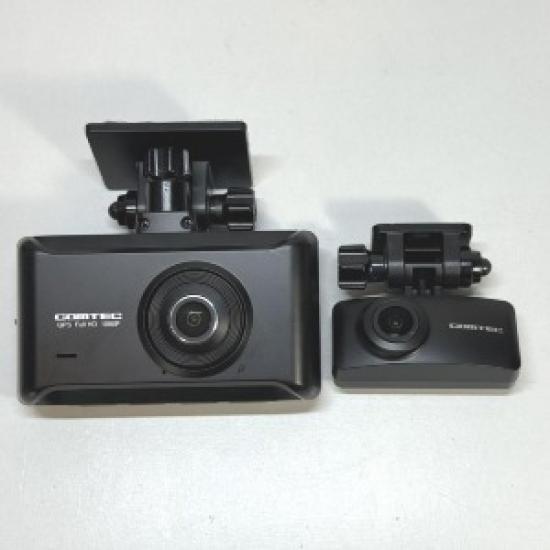 

Использованная двойная видеокамера Comtec ZDR025 | Передняя и задняя камеры Full HD | 2 МП | Ночное видение и шумоподавление | Черный | чёрный