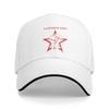 The Sisters Of Mercy Band Casual Baseball Cap Blood Splatter Design Kpop Rock Trucker Summer Sun-Proof Vintage Snapback Cap