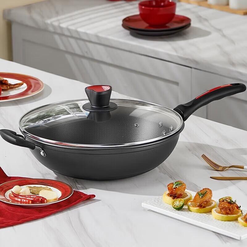 Chui Da Huang Healthy Oil-Free Wok