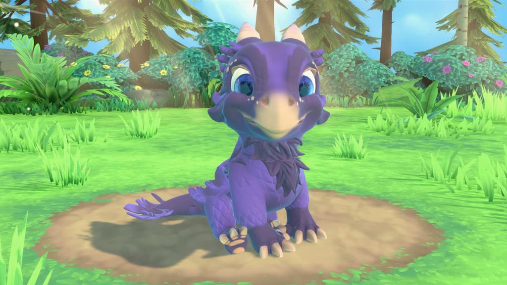 My My Baby Dragon North Switch Universe (Imported America) –