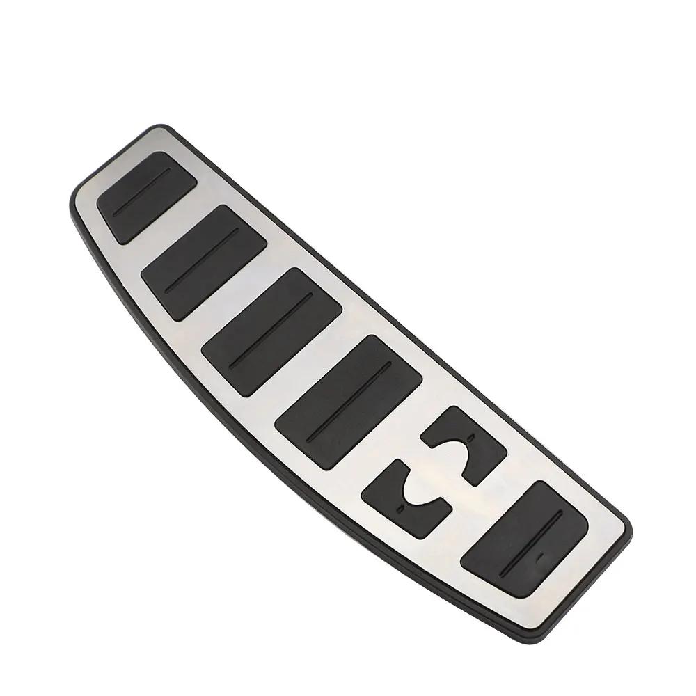 

Для Land Rover Discovery 3 LR3 L319 2005~2010 Педали для автомобиля без сверления Топливо Тормоз Ускоритель Литые детали интерьера Аксессуары