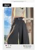 Spring 2026 High-Waisted Loose Fit Women’s Casual Wide-Leg Pants