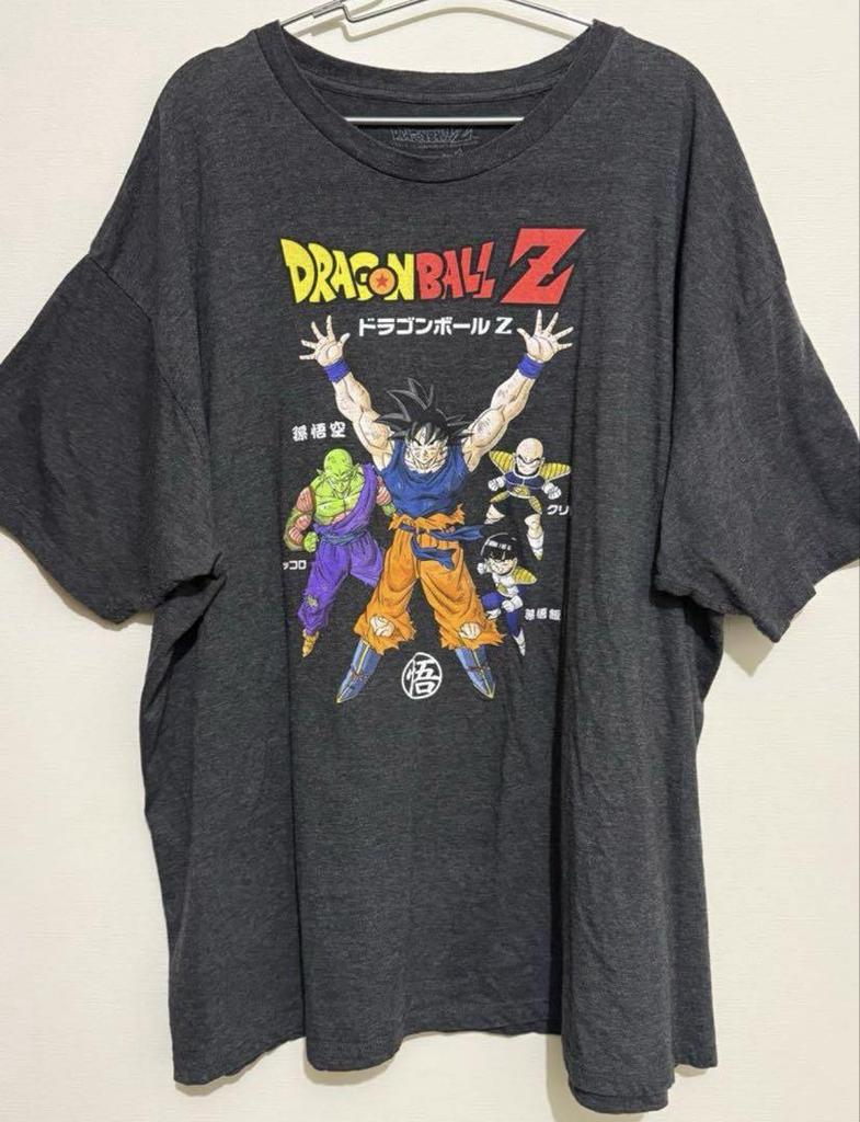 [USED] Dragon Ball Z T-shirt 2XL