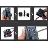 Air Compressor Electronic Drain Valve Automatic Switch OPT-A Split OPT-B Conjoined Drain Valve Timing Solenoid Valve