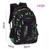 Boys School Bags Large Capacity Casual Backpacks 8-12 Years Children Boys Backpacks Primary School Bag Students Kids Knapsack