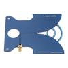 ABNR UWB Antenna 1400Mhz-11Ghz Ultra Wideband Antenna High Gain Image Transmission Positioning TEM SMA Male