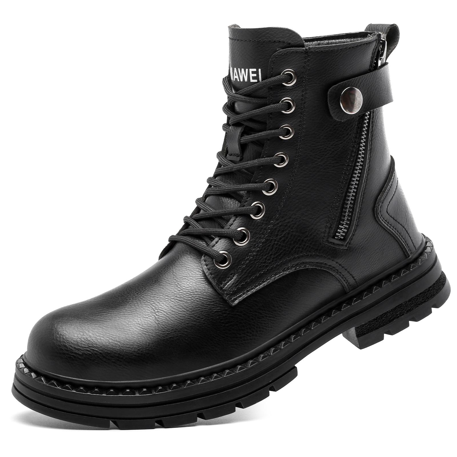 Safety Boots Steel Toe Work Boots