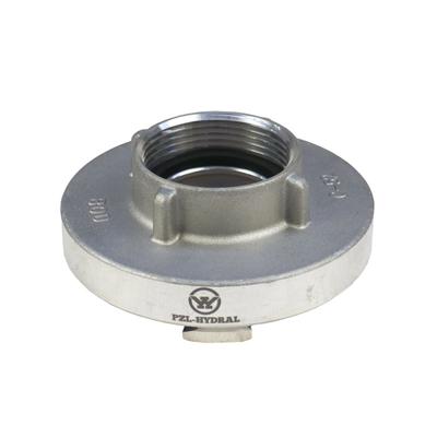 STORZ 52mm Aluminium-Anschlussstück mit 1 1/2" Innengewinde PZL HYDRAL