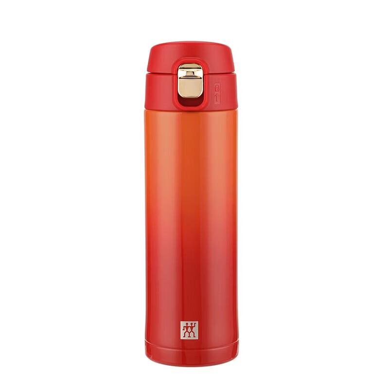 ZWILLING ZW-BP827 Insulated Pop-Up Travel Mug
