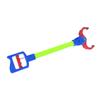 Children Intelligence Toy Hand Claw Grabber Kids Grabbing Pick Up Toys(Green)