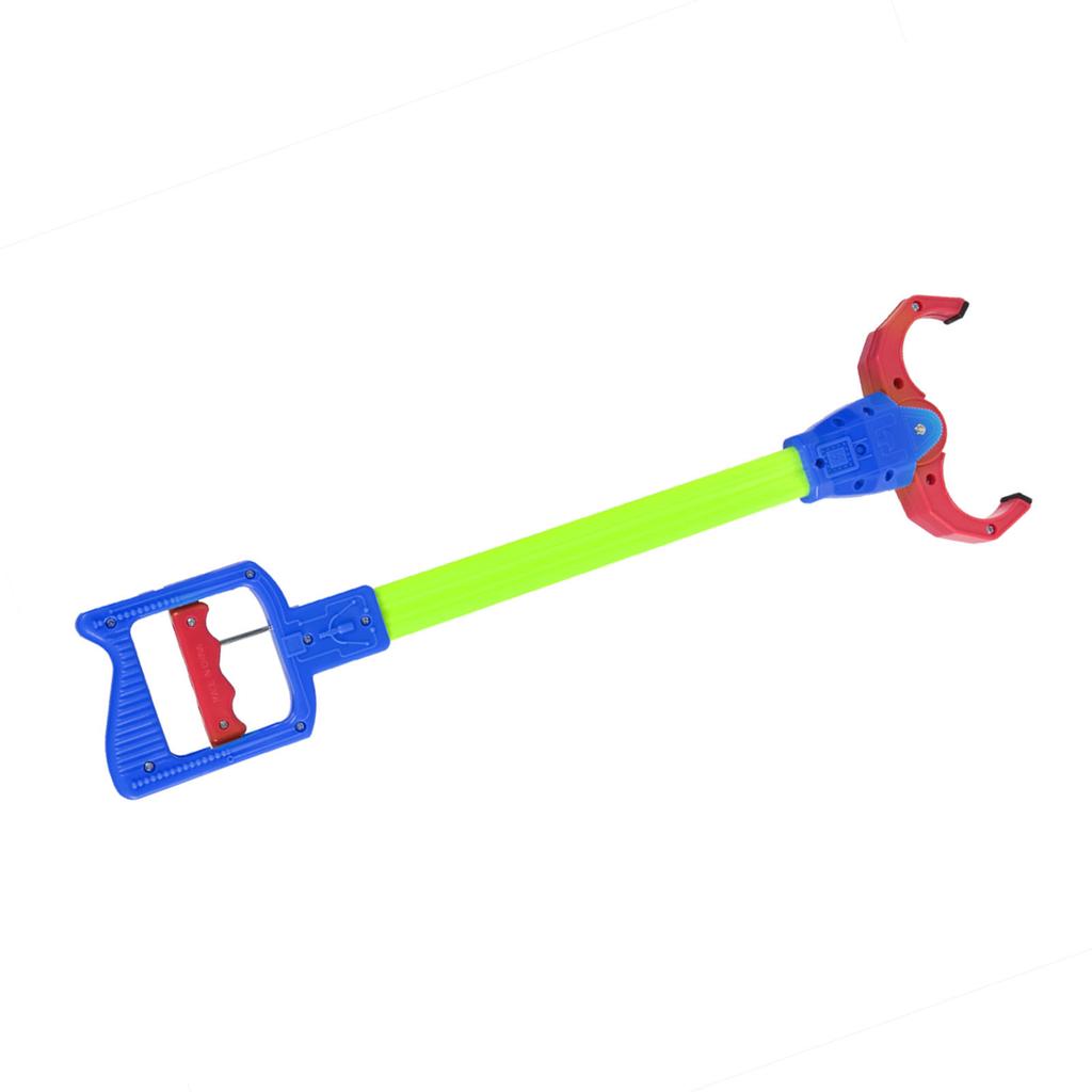 Children Intelligence Toy Hand Claw Grabber Kids Grabbing Pick Up Toys(Green)