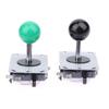 1 Adet Oyun Kutusu Joystick Pc Oyun Aksesuarları Yeni 8 Yönlü Ayarlanabilir Joystick Arcade Joystick Kendin Yap Joystick Dövüş Çubuğu Parçaları