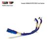 YZF-R3 R25 Yamaha MT03 Motorcycle Mid-Section Bent Exhaust Pipe