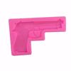 3D Pistol Fondant Silicone Mold Sugar Craft Cake Decorating Tools Baking DIY New