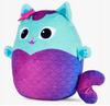 KDG SQUISHY SYRENKOTKA 30CM 5842
