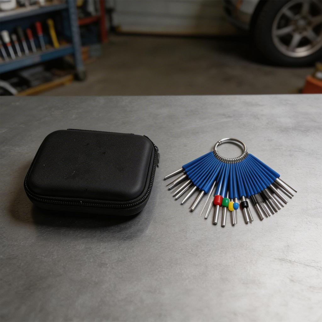 Automotive Tool Set Depinning Tool Kit Terminal Removal Tool