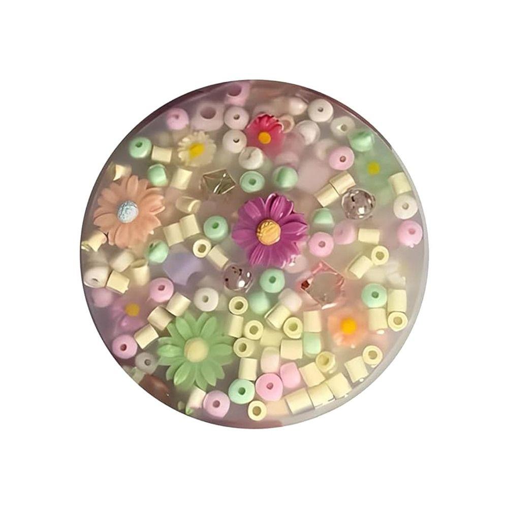 

Игрушка для снятия беспокойства, цветочная накладка для ковыряния, силиконовая накладка для ковыряния, карманные накладки для ковыряния кожи для взрослых и детей 8cm