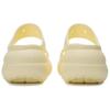 Crocs Slide Slippers Women's Light Yellow (Unisex) Slide Slippers 207670 76O