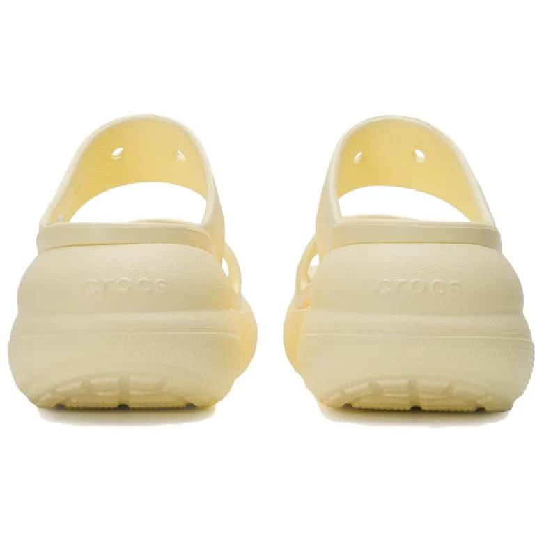 Crocs Slide Slippers Women's Light Yellow (Unisex) Slide Slippers 207670 76O