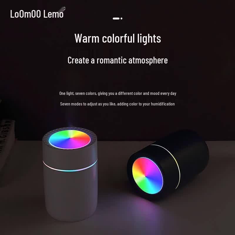 Lemo Colorful USB Humidifier