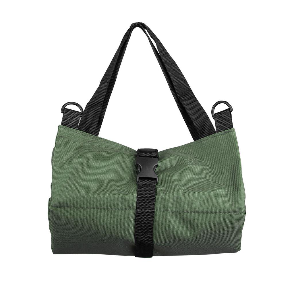 Oxford Cloth Electrician Bag, Portable and Multifunctional Hardware Tool Bag for Vehicle Carrying