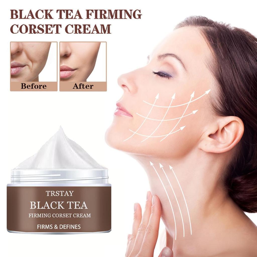 Brightening and Firming Cream, Gentle and Non-irritating, Brightens the Complexion, Tightens the Skin, and Reduces Dullness