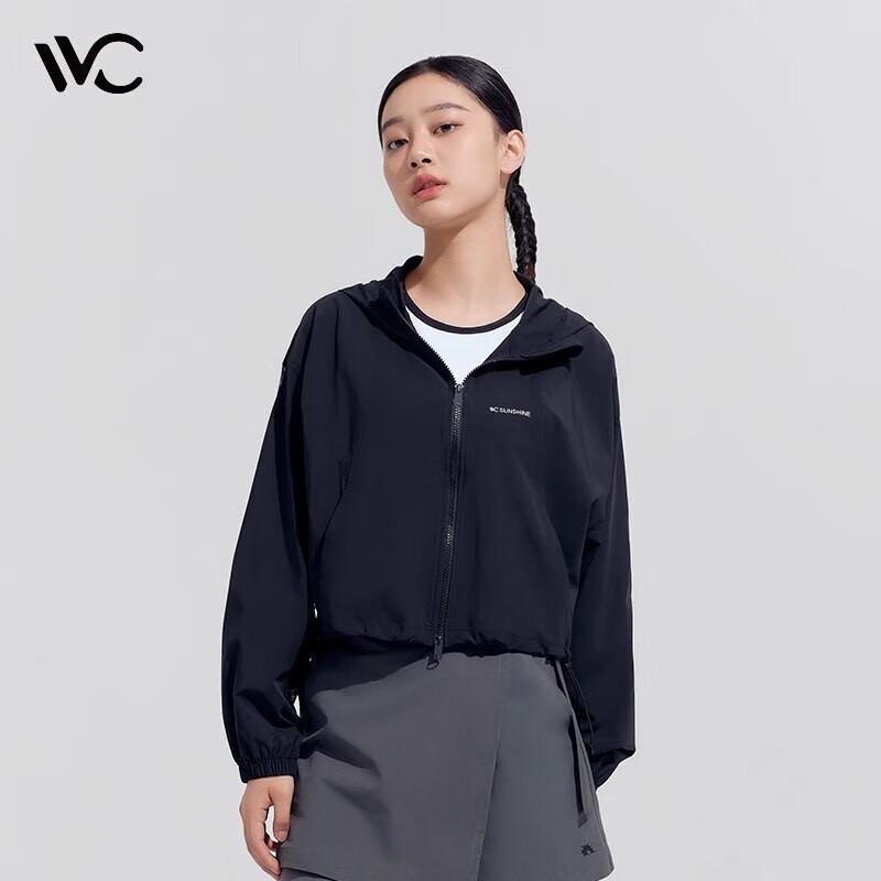 VVC Women s Lightweight UV Protection Sun Hoodie M