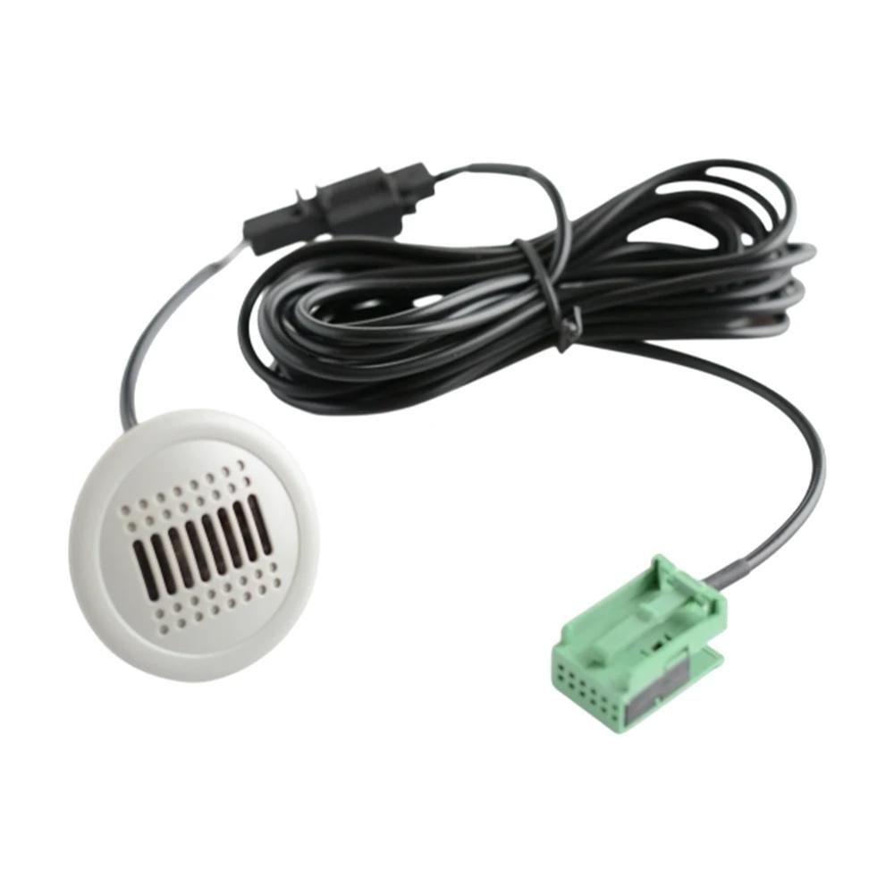 

12-контактний автомобільний мікрофон на дах для BMW Benz RNS315/RCD510