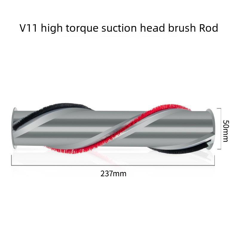 Wanchuang Floor Brush Roller for Dyson V6/V7/V8/V10/V11 Vacuum Accessories