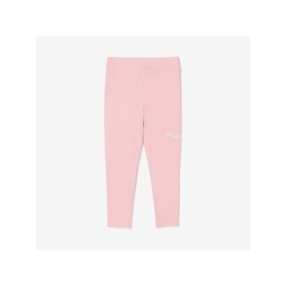 

[fila Kids] Kids Cotton Span Basic Leggings Fk2lge3112f Ipk q0zFk2lge3112fIpk INDIANPINK/100