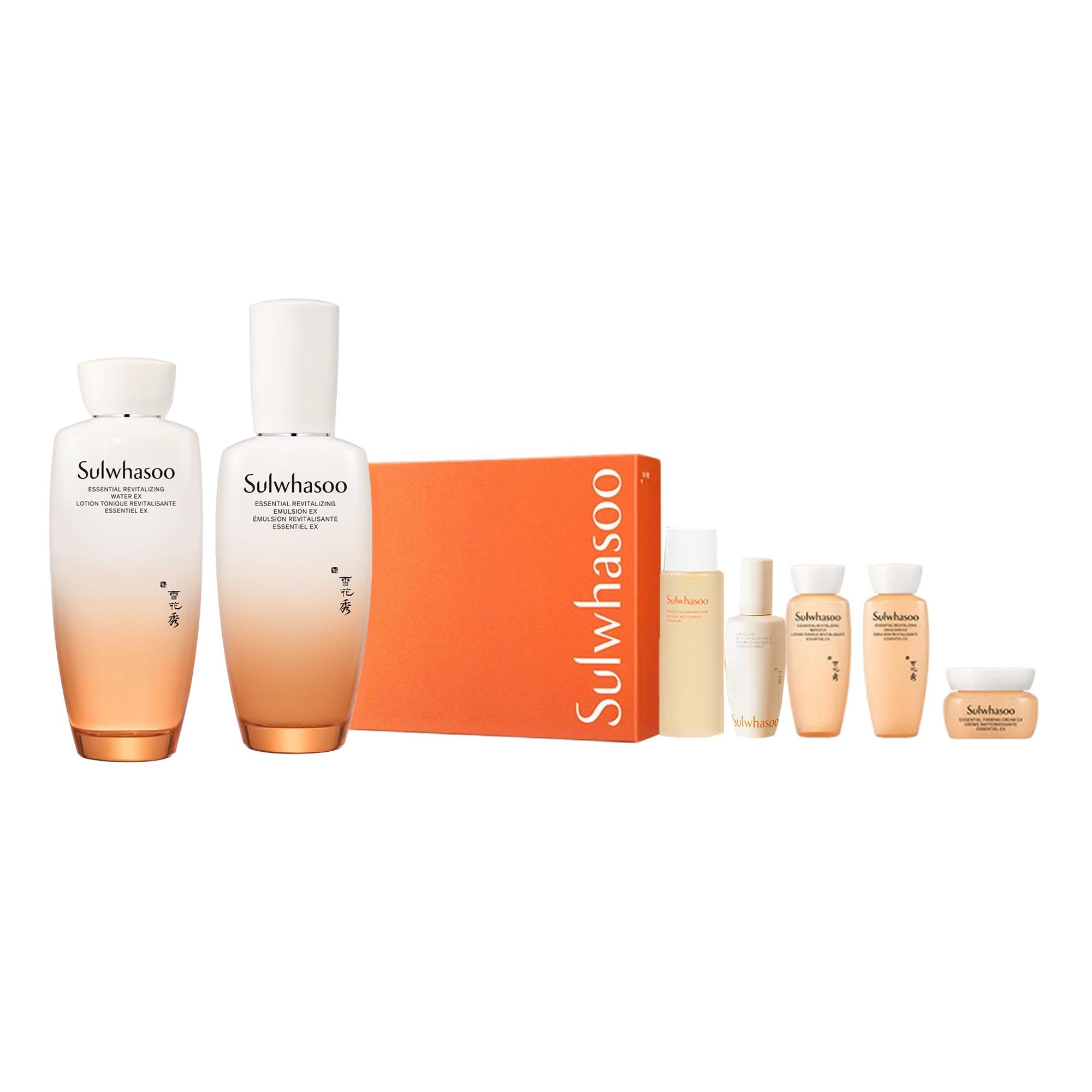 Sulwhasoo Skincare Set Set2(7 Piece Set