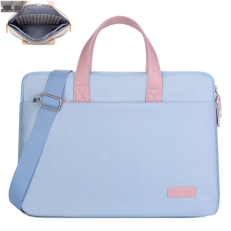 Li Shen Women's Airbag Laptop Bag