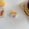 Fumaide Cute Honey Bear Case for Apple AirPods Pro 2
